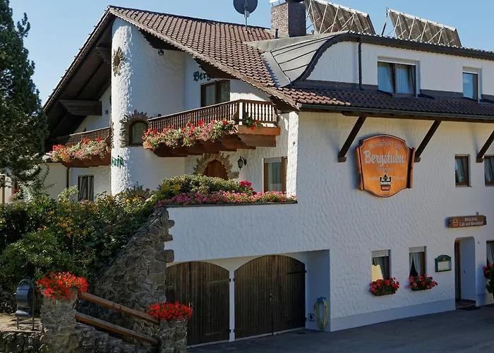 Bergstub'n 3* Saldenburg