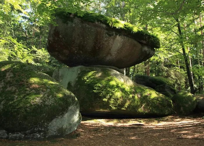 Vendégház Bergstub'n