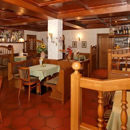 Bergstub'n Guest house