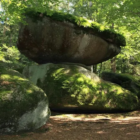 招待所 Bergstub'n