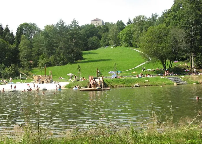 Affittacamere Bergstub'n Saldenburg